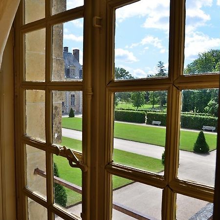 Chateau De La Ferte Saint Aubin Bed & Breakfast Exterior foto