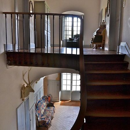 Chateau De La Ferte Saint Aubin Bed & Breakfast Exterior foto