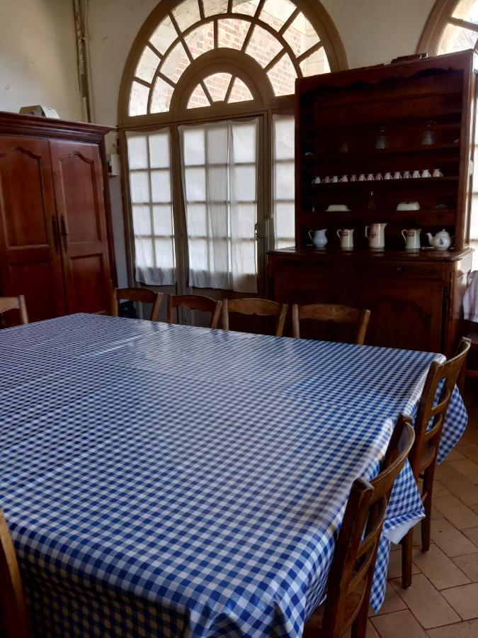 Chateau De La Ferte Saint Aubin Bed & Breakfast Exterior foto